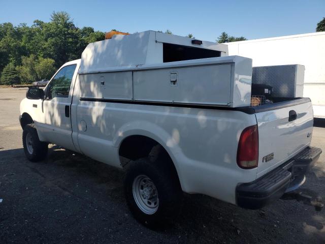 2004 Ford F350 Srw Super Duty VIN: 1FTSF31L34ED01517 Lot: 61207864