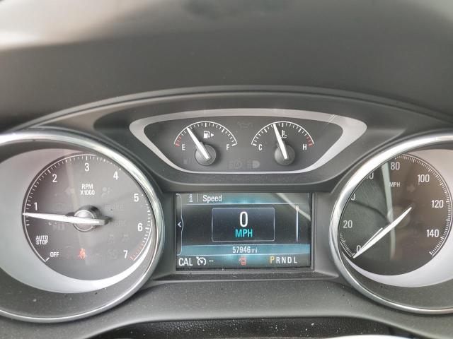 2019 BUICK ENVISION LRBFX2SA1KD146960