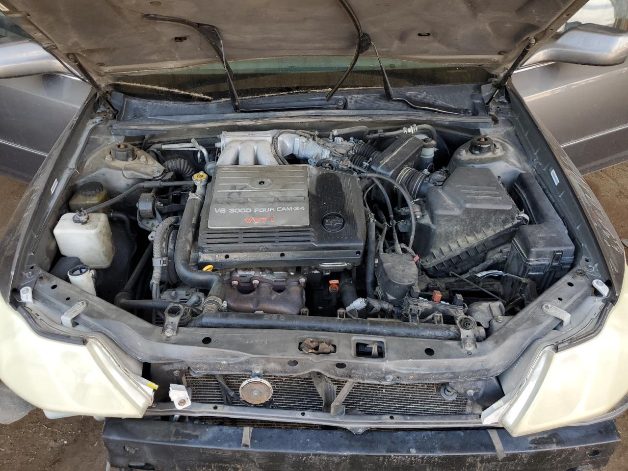 4T1BF28B03U272713 2003 Toyota Avalon Xl