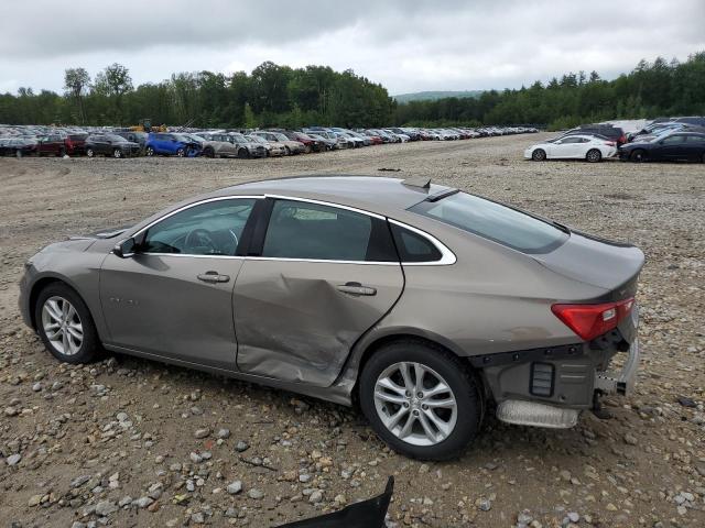 2018 CHEVROLET MALIBU LT - 1G1ZD5STXJF166680