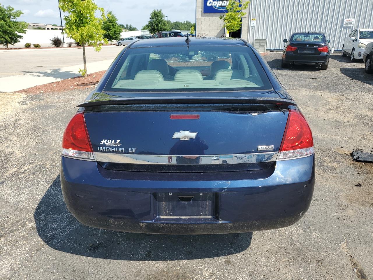 2G1WT58K781330215 2008 Chevrolet Impala Lt