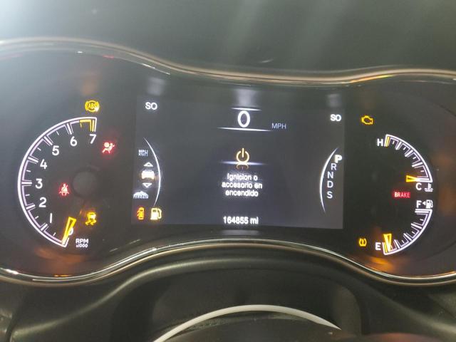 2015 JEEP GRAND CHER - 1C4RJFBG8FC871690
