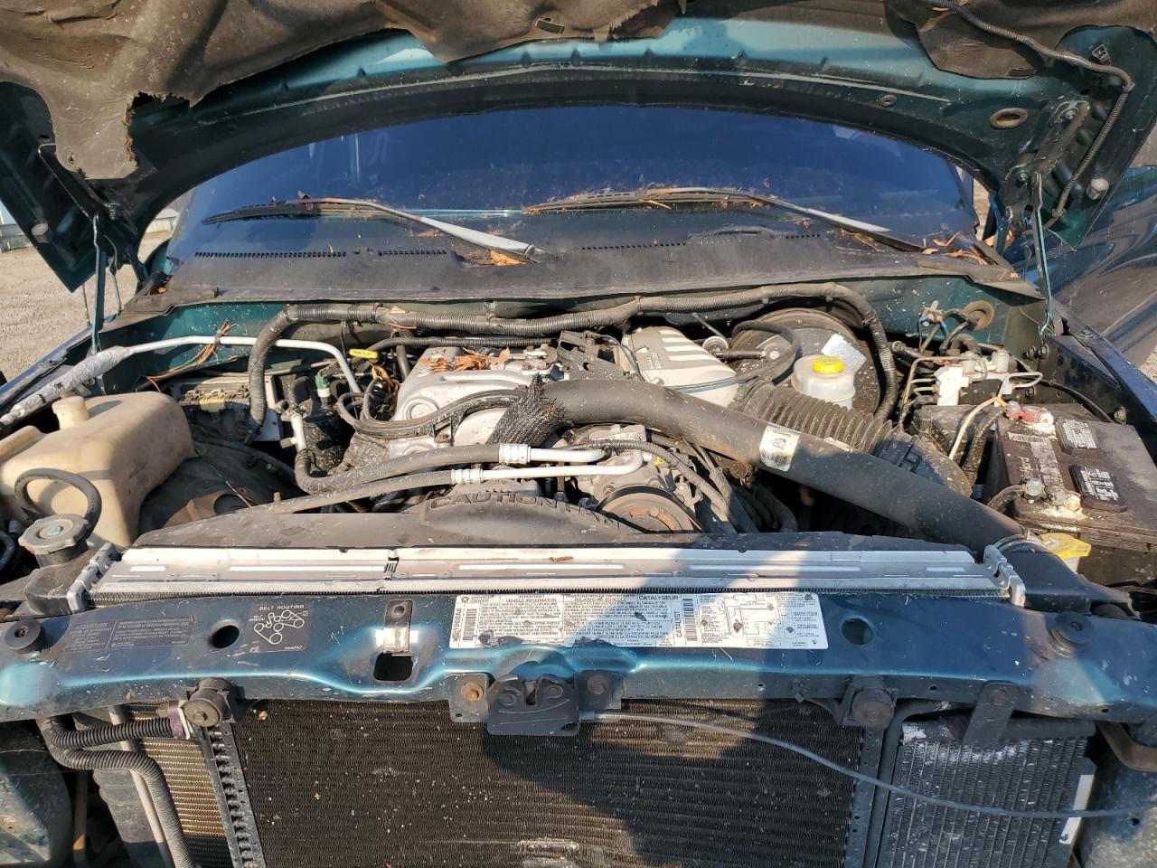 1B7KF23W6XJ552142 1999 Dodge Ram 2500