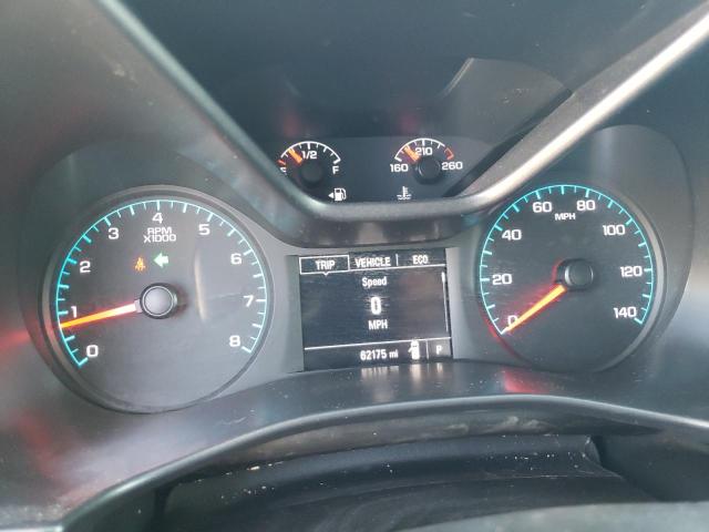 2019 Chevrolet Colorado VIN: 1GCHTBEN2K1331668 Lot: 61867884