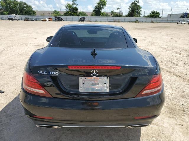 2017 MERCEDES-BENZ SLC 300 - WDDPK3JA9HF130892