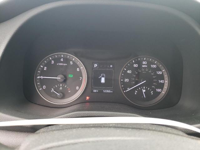 2018 Hyundai Tucson Sel VIN: KM8J3CA41JU816333 Lot: 62647914