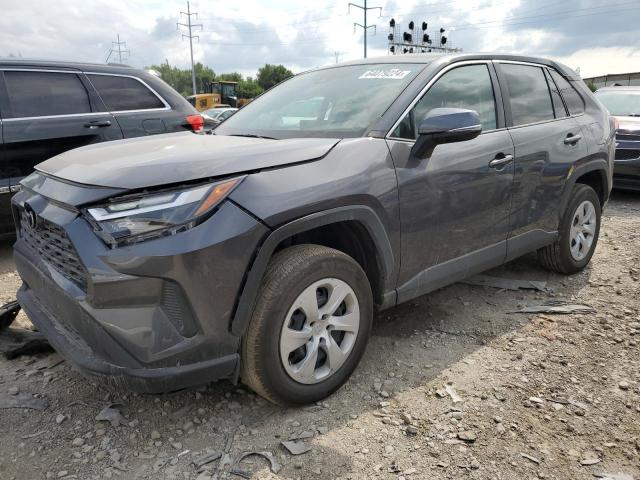 VIN 2T3G1RFV9RW416236 2024 Toyota RAV4, LE no.1