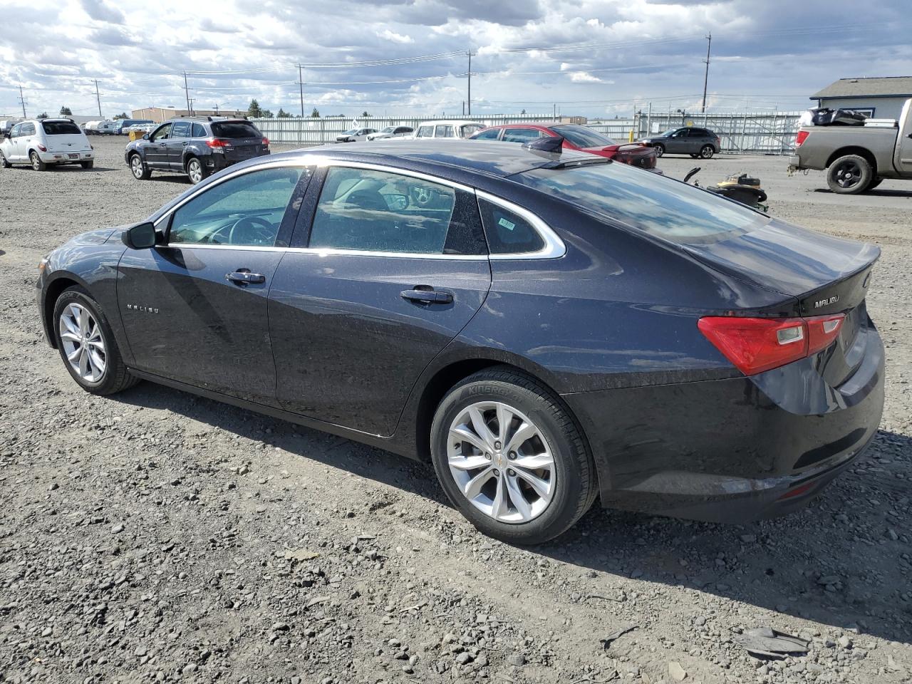 Lot #2848637956 2023 CHEVROLET MALIBU LT