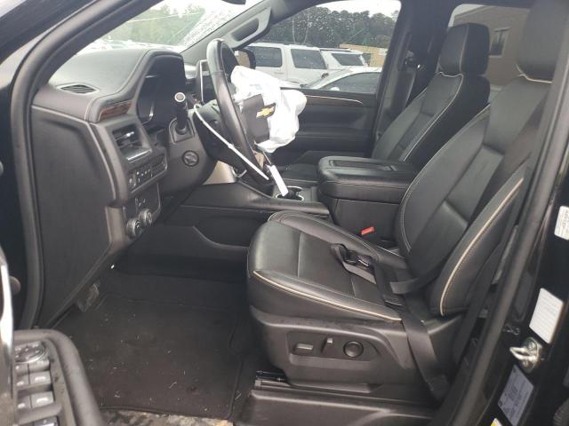 2022 CHEVROLET SUBURBAN C - 1GNSCFKD0NR177371