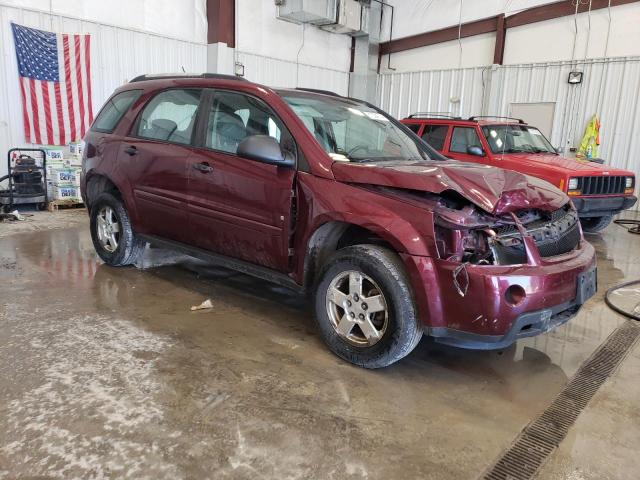 2CNDL13F096246867 2009 Chevrolet Equinox Ls