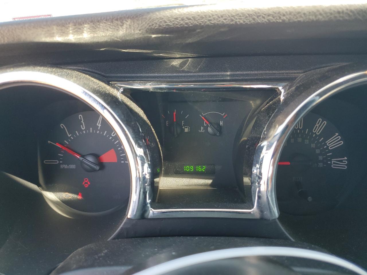 1ZVFT84N565108905 2006 Ford Mustang