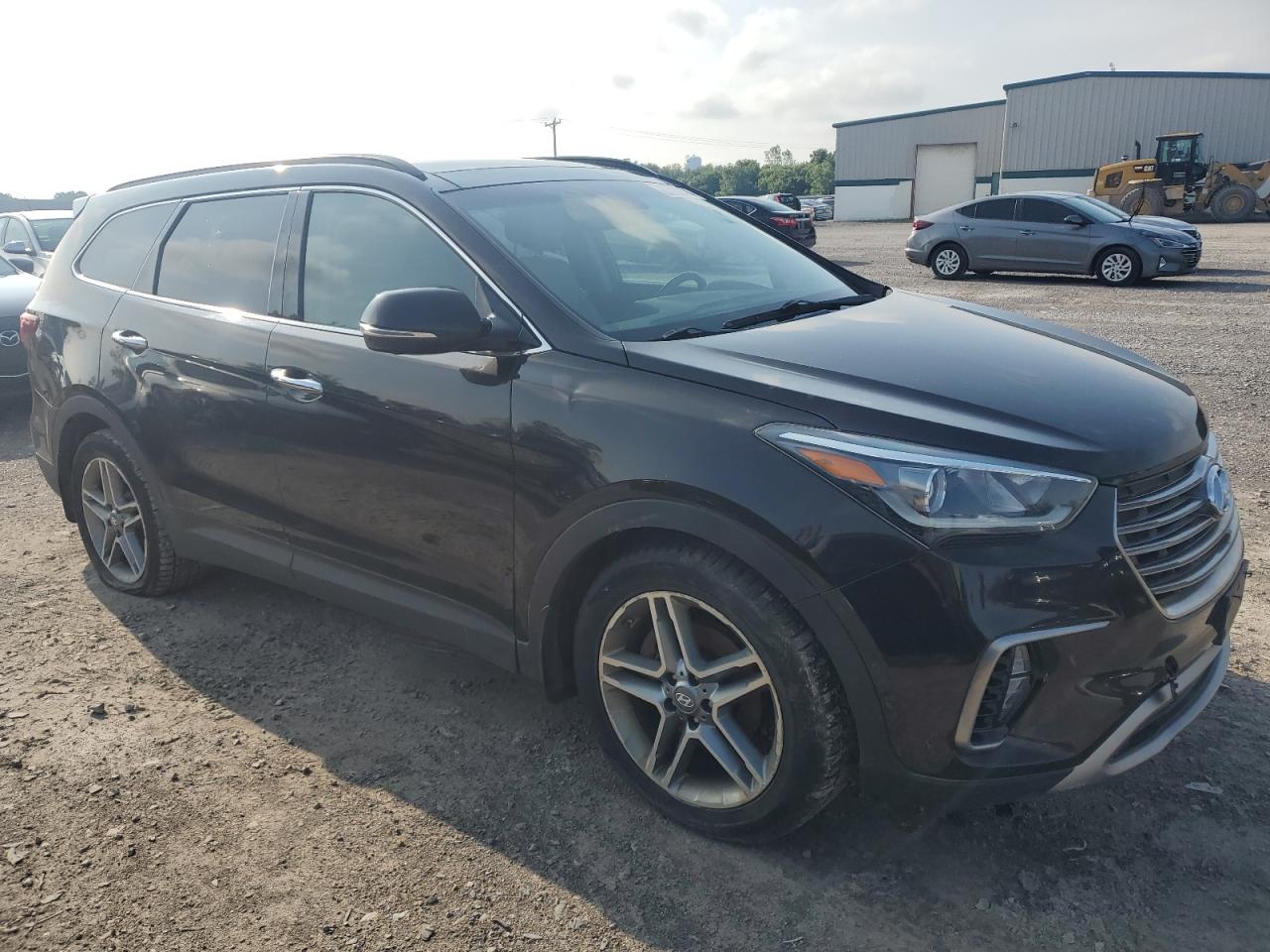 KM8SRDHF1HU248840 2017 Hyundai Santa Fe Se Ultimate