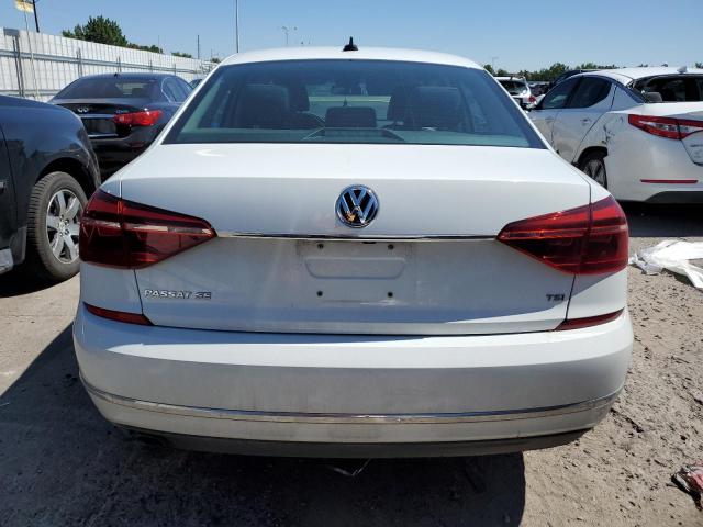 2017 Volkswagen Passat Se VIN: 1VWBT7A36HC012453 Lot: 62122264