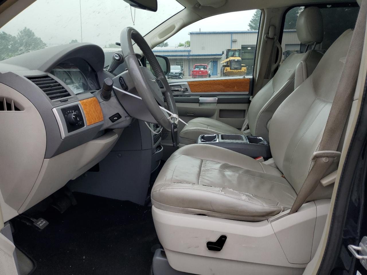 2A8HR64X98R728896 2008 Chrysler Town & Country Limited