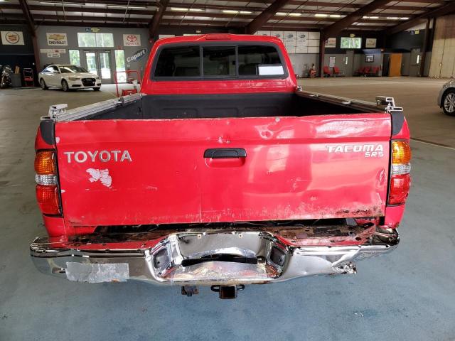 2003 Toyota Tacoma Xtracab VIN: 5TEVL52NX3Z291517 Lot: 62392424