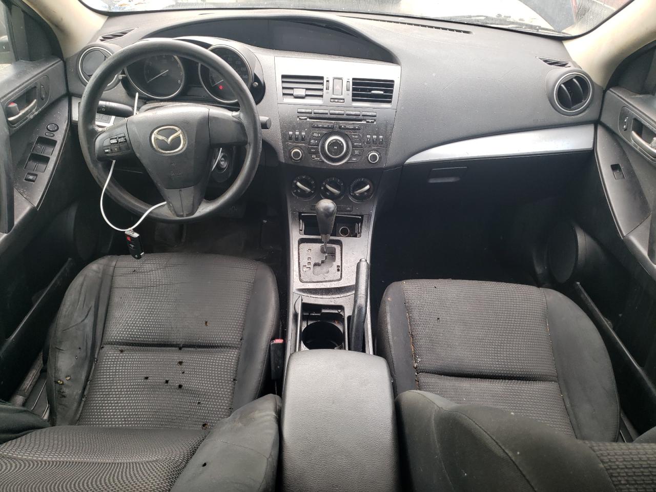 JM1BL1UG7C1538514 2012 Mazda 3 I