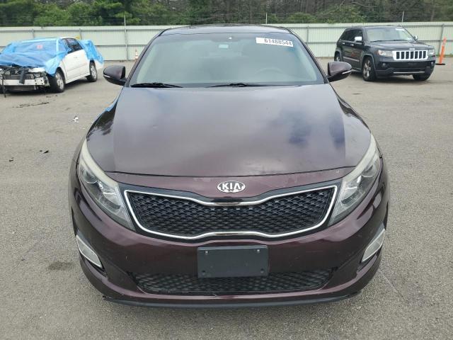 VIN 5XXGM4A70FG450213 2015 KIA OPTIMA no.5