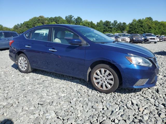 2016 NISSAN SENTRA S - 3N1AB7AP4GY290524