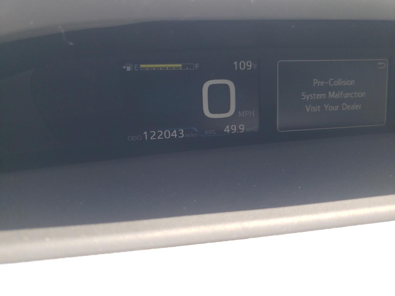 JTDKBRFU3H3548537 2017 Toyota Prius