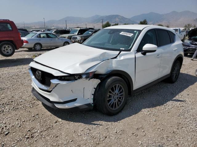 VIN JM3KFBCM4K0666192 2019 MAZDA CX-5 no.1