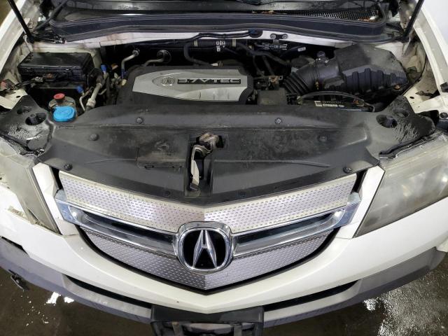 2007 Acura Mdx Sport VIN: 2HNYD28577H518819 Lot: 62075074