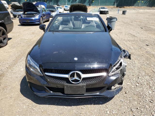 VIN WDDWK4JB4HF503413 2017 Mercedes-Benz C-Class, 300 no.5