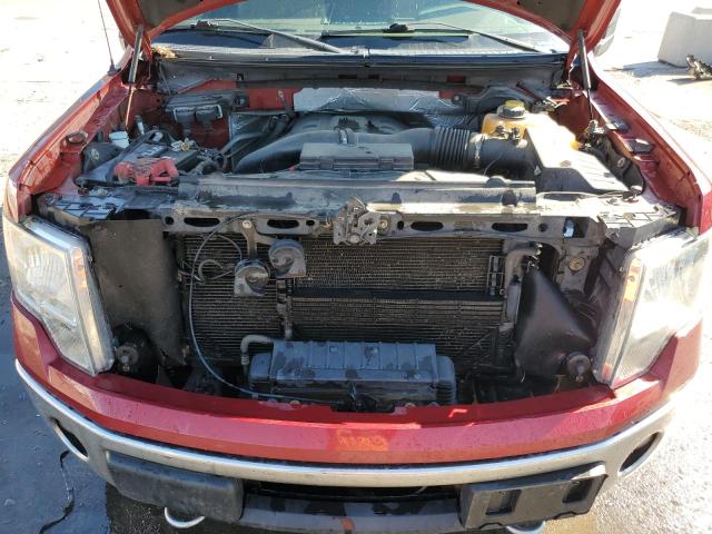 2013 Ford F150 Supercrew VIN: 1FTFW1ET5DFD41169 Lot: 61160414