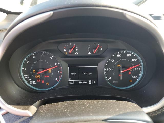 2020 CHEVROLET MALIBU LS - 1G1ZC5STXLF153997