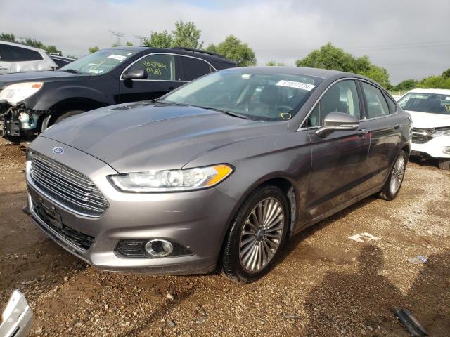 2014 FORD FUSION TITANIUM 2014