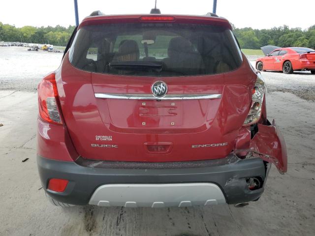 2015 BUICK ENCORE - KL4CJCSBXFB260343