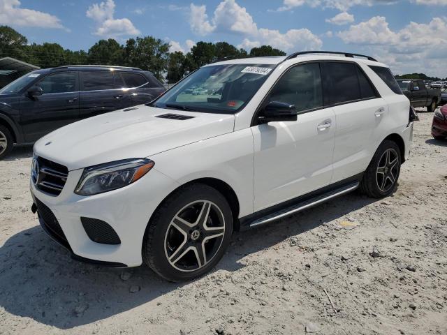 2017 Mercedes-Benz Gle 350 VIN: 4JGDA5JB2HA968890 Lot: 63079204