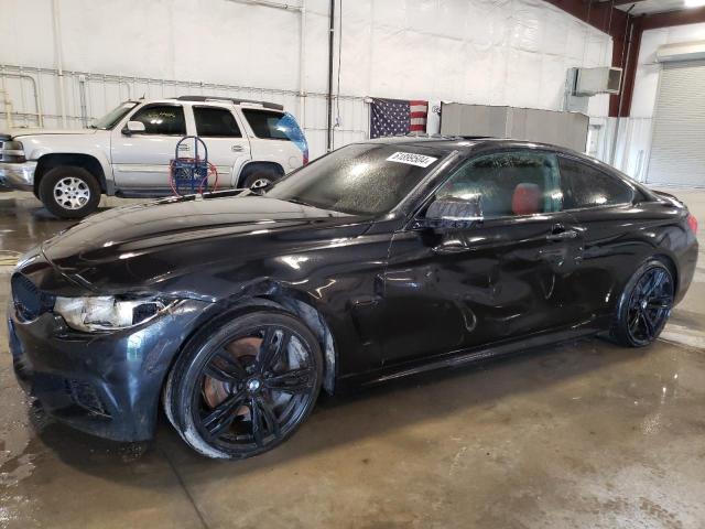 VIN WBA3R5C53EK187380 2014 BMW 4 Series, 435 XI no.1