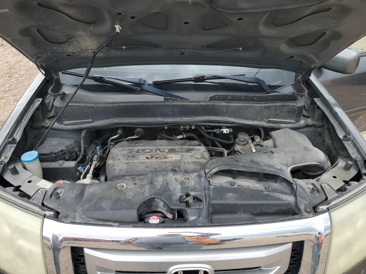 5FNYF48579B002285 2009 Honda Pilot Exl