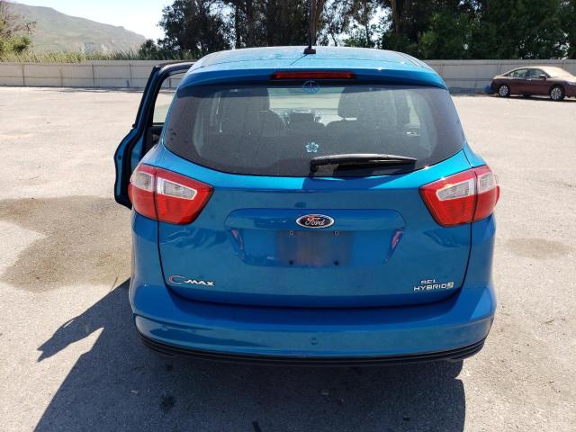 2013 Ford C-Max Sel VIN: 1FADP5BU2DL546142 Lot: 61526214