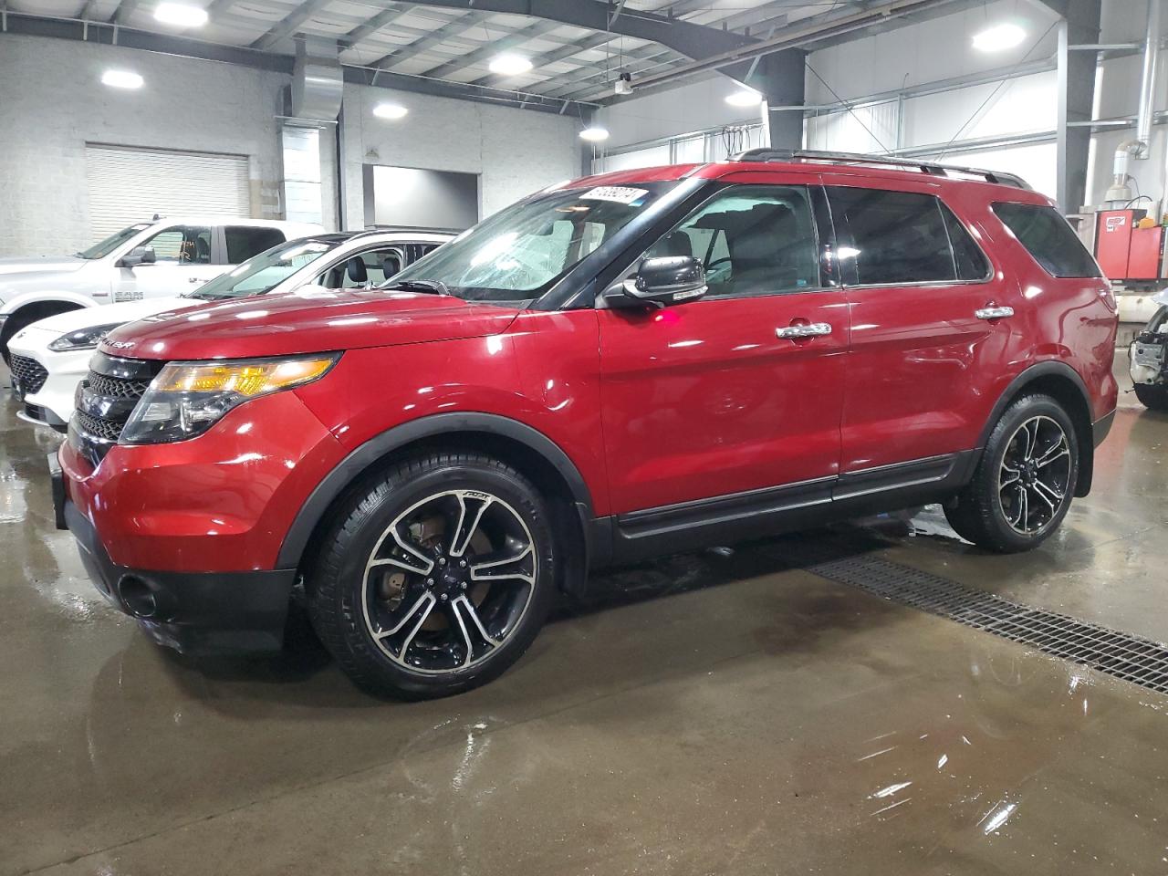 FORD EXPLORER SPORT