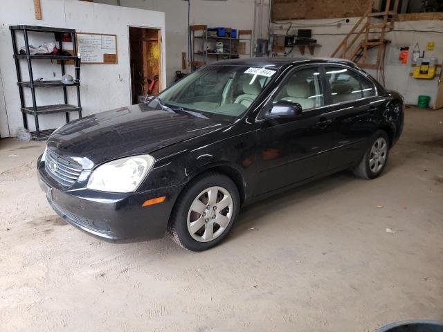2007 Kia Optima Lx VIN: KNAGE123375145279 Lot: 62456844