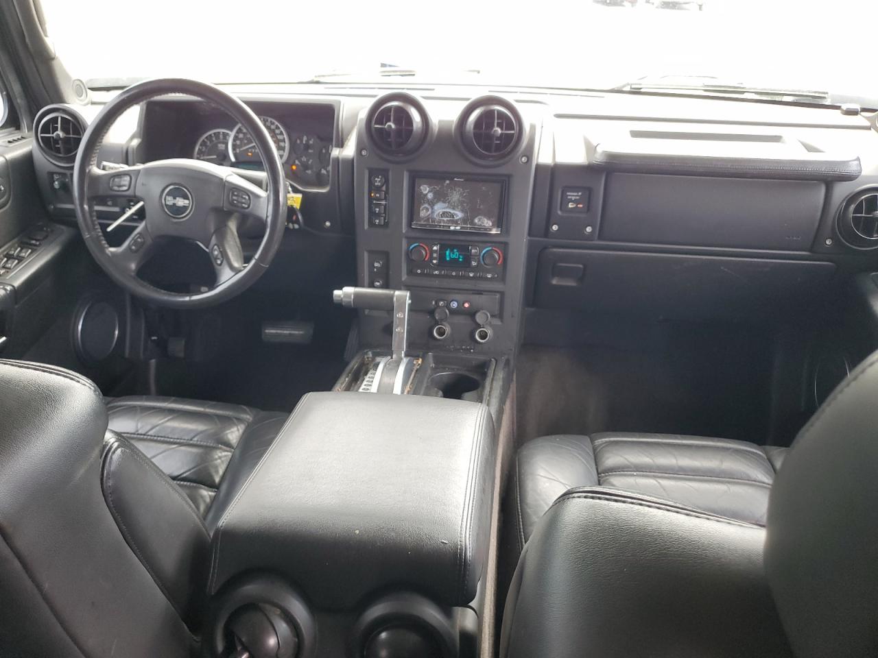 5GRGN23U57H103872 2007 Hummer H2