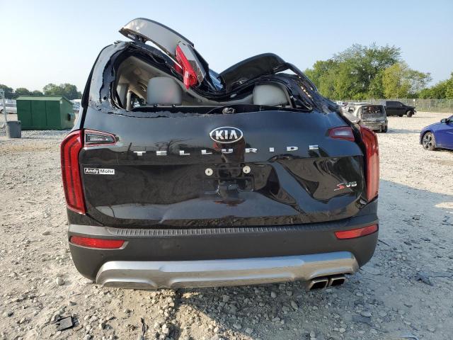 2021 KIA TELLURIDE - 5XYP64HC3MG192971