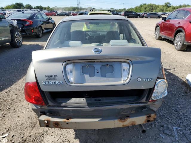 2006 Nissan Sentra 1.8 VIN: 3N1CB51D36L520777 Lot: 61439764