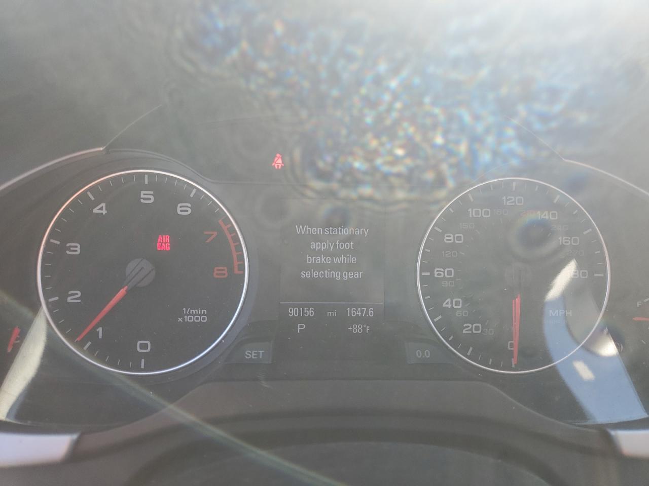 WAUSF78K89N069862 2009 Audi A4 Premium Plus