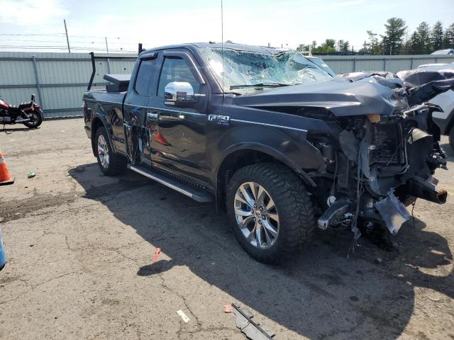 2016 FORD F150 SUPER - 1FTEX1CFXGFC11365