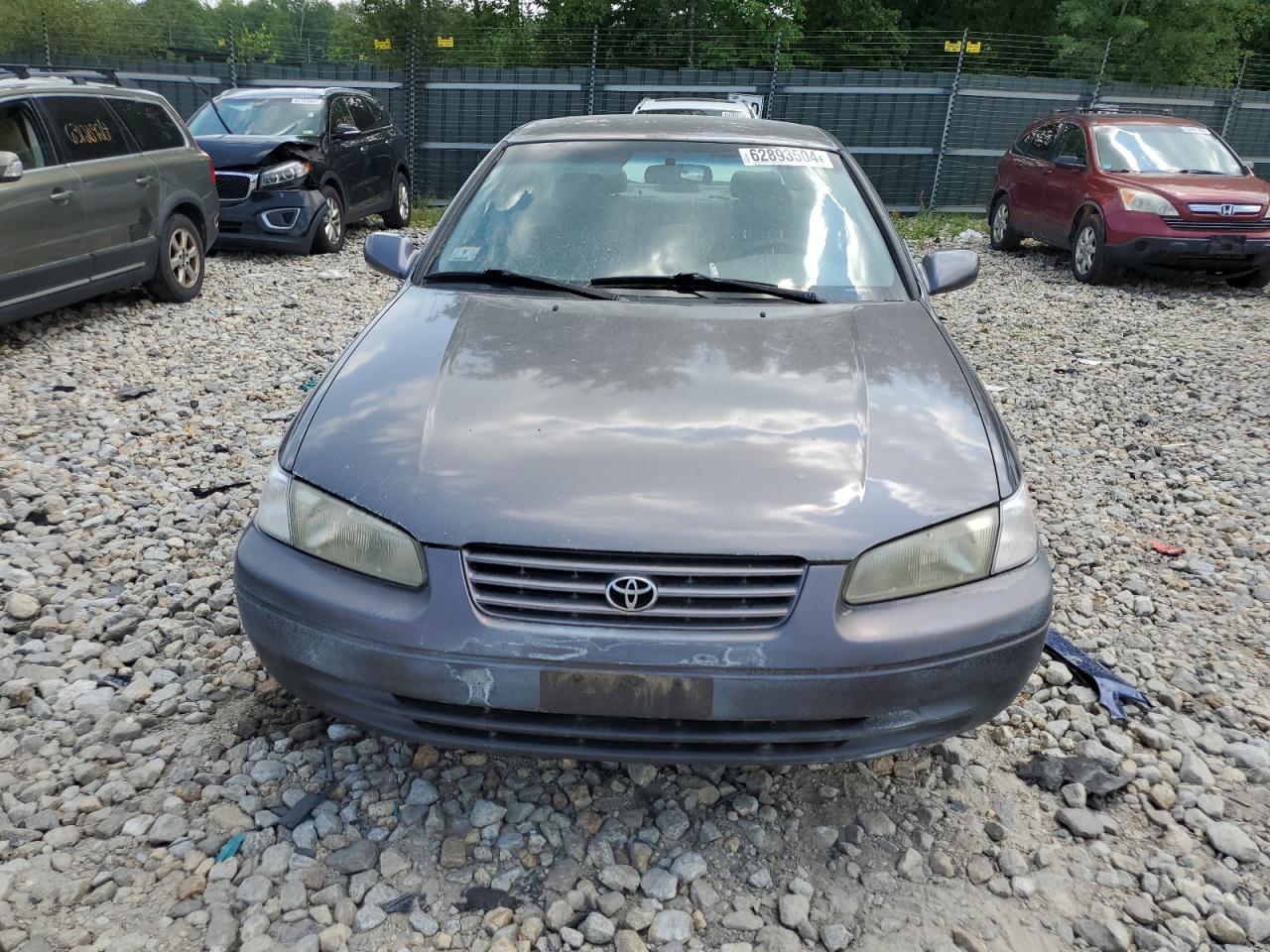 Lot #2738880663 1999 TOYOTA CAMRY LE