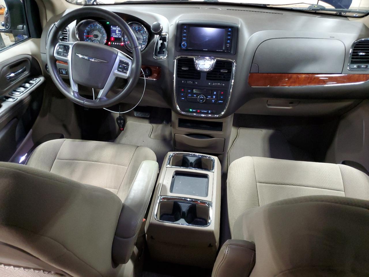 2C4RC1BG6DR818584 2013 Chrysler Town & Country Touring