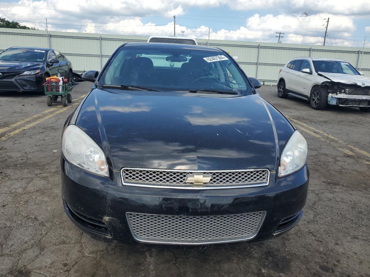 2G1WG5E34C1290881 2012 Chevrolet Impala Lt