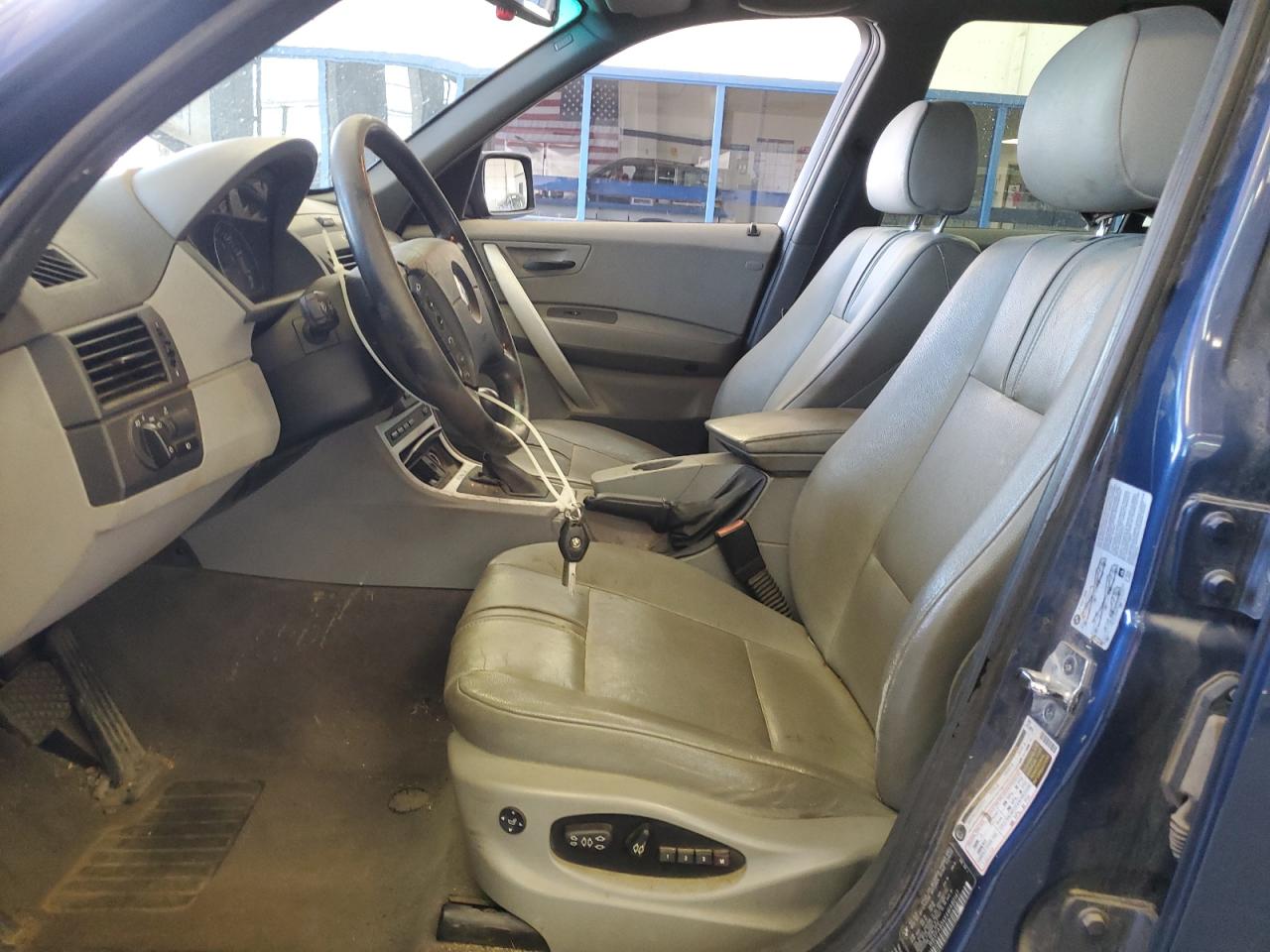 WBXPA934X4WA60147 2004 BMW X3 3.0I