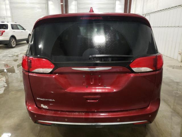 2018 Chrysler Pacifica Touring Plus VIN: 2C4RC1FG1JR111737 Lot: 61422494