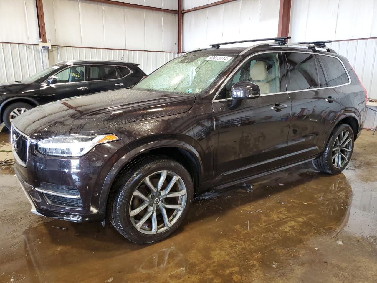 2016 Volvo Xc90 T6 vin: YV4A22PK3G1020763