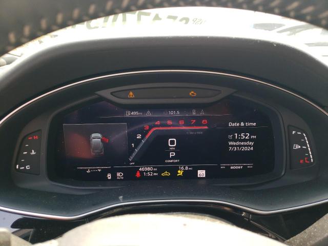 2020 AUDI SQ7 PRESTI WA1VWAF78LD012953