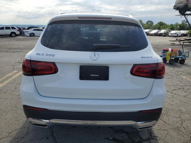 2022 Mercedes-Benz Glc 300 4Matic VIN: W1N0G8EB3NV380751 Lot: 61748914