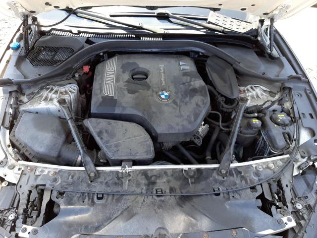 VIN WBAJA7C35HG906483 2017 BMW 5 Series, 530 XI no.11